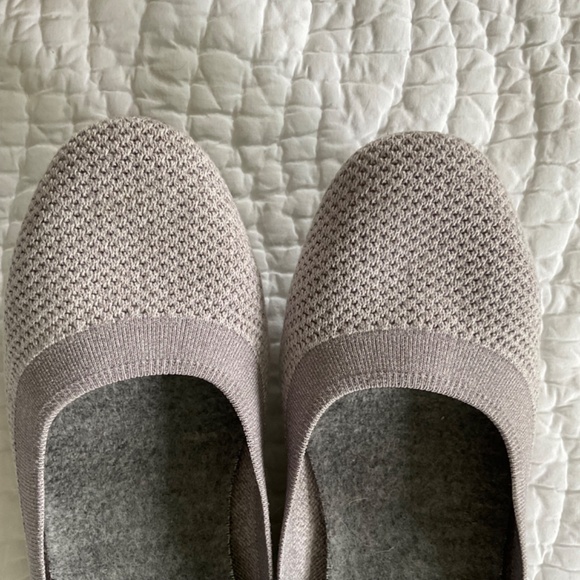 allbirds Tree Breezer flats - hazy mauve - Picture 2 of 7